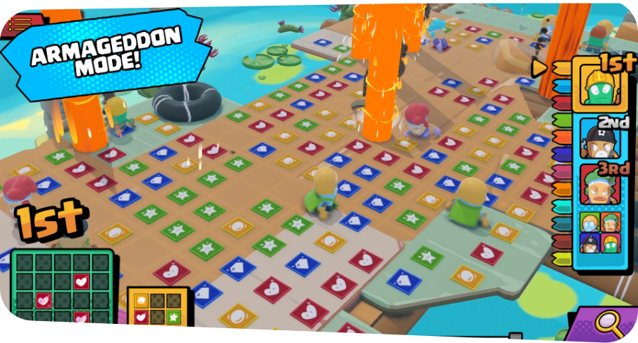 Armageddon Mode