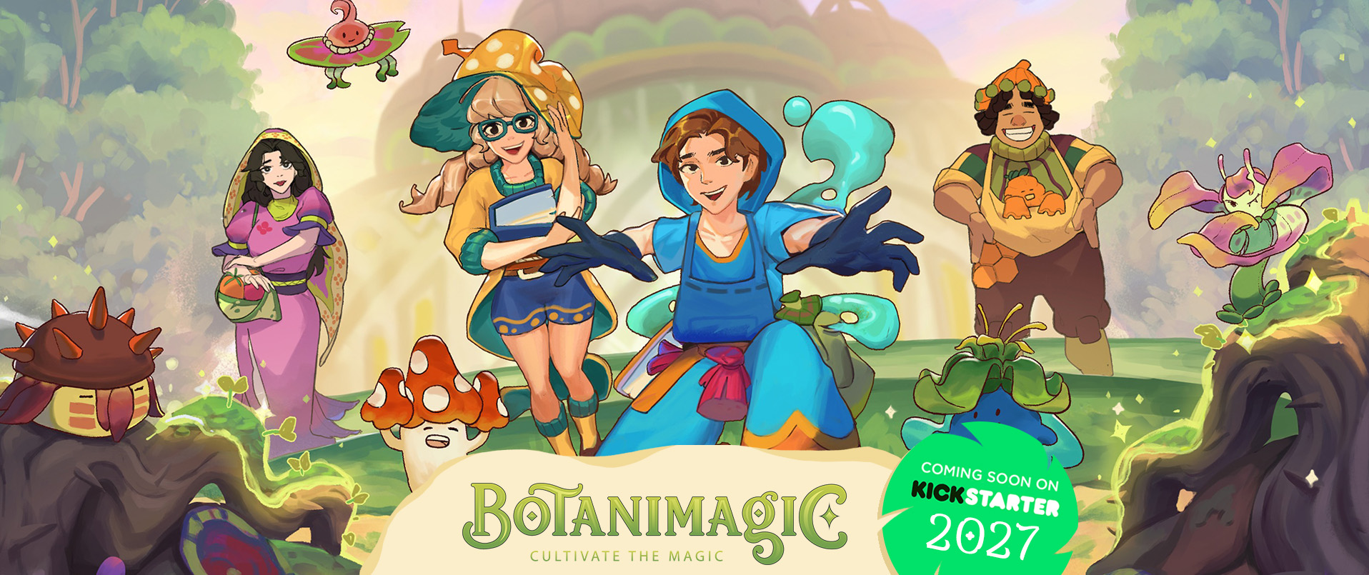 Botanimagic Banner