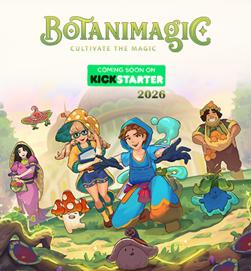 Botanimagic Banner